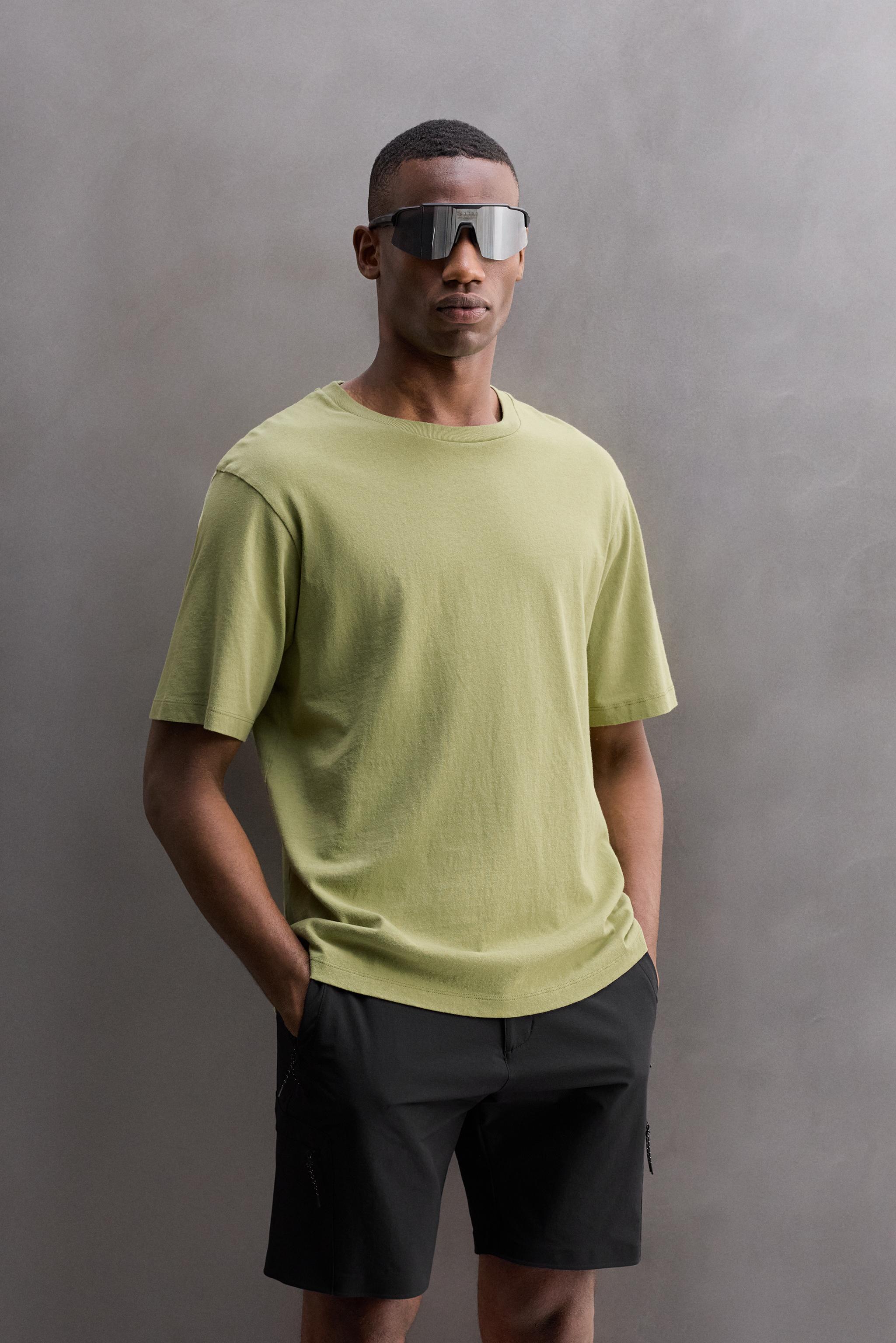 T-SHIRT À IMPRIMÉ GRAPHIQUE